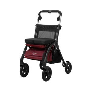 CARRO DE COMPRA CON ASIENTO - Imagen 3