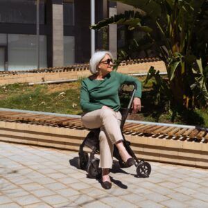 CARRO DE COMPRA CON ASIENTO - Imagen 11