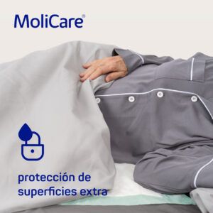 TRAVESERO DESECHABLE 60X90 8 GOTAS LILA - Imagen 6