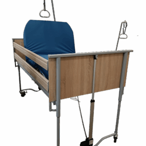 Cama geriatrica elevadora 2ª mano - Imagen 3
