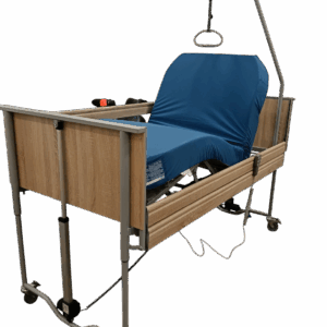 Cama geriatrica elevadora 2ª mano - Imagen 4