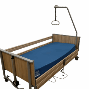 Cama geriatrica elevadora 2ª mano - Imagen 5