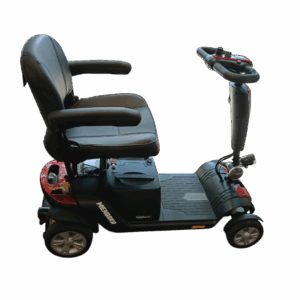 Scooter eléctrico mediano de 4 ruedas 2ª mano - Imagen 8