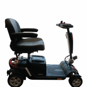 Scooter eléctrico mediano de 4 ruedas 2ª mano