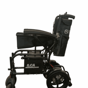 Silla de ruedas eléctrica ULTRALIGERA 2ª mano - Imagen 8