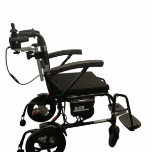 Silla de ruedas eléctrica ULTRALIGERA 2ª mano