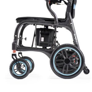 Silla de ruedas eléctrica I-EXPLORER CARBON X - Imagen 4