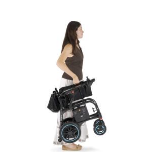 Silla de ruedas eléctrica I-EXPLORER CARBON X - Imagen 7