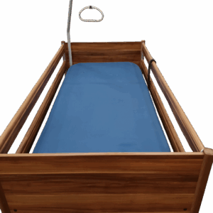 Cama electrica con carro elevador 2º mano modelo Belluno - Imagen 3