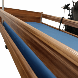 Cama electrica con carro elevador 2º mano modelo Belluno - Imagen 4