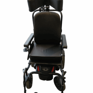 SILLA DE RUEDAS ELECTRICA Q200R DE 2ª MANO - Imagen 4