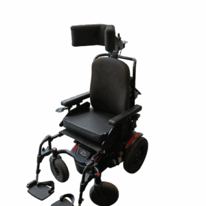 SILLA DE RUEDAS ELECTRICA Q200R DE 2ª MANO - Imagen 6