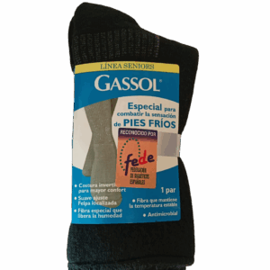 Calcetines para pies fríos